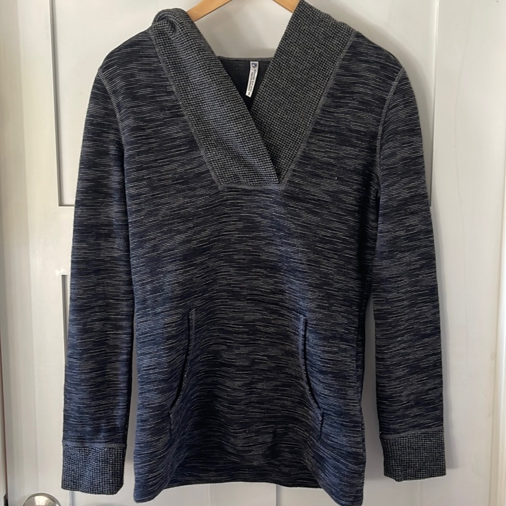 Kuhl Hooded Wool Sweater Small